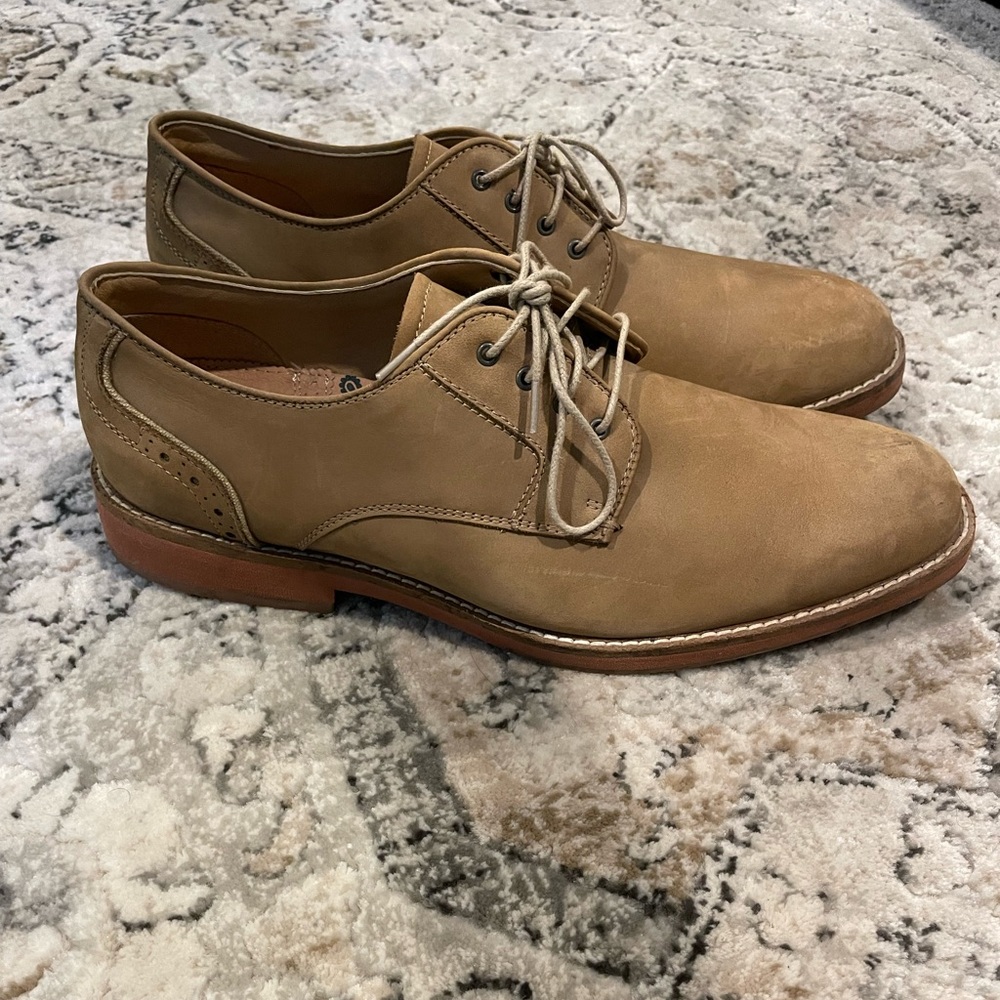 Bass Suede Shoes